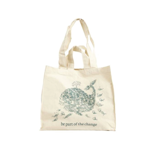 COTTON BAGS - TOTE BAGS