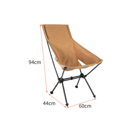 High back Moon Chair 4.3