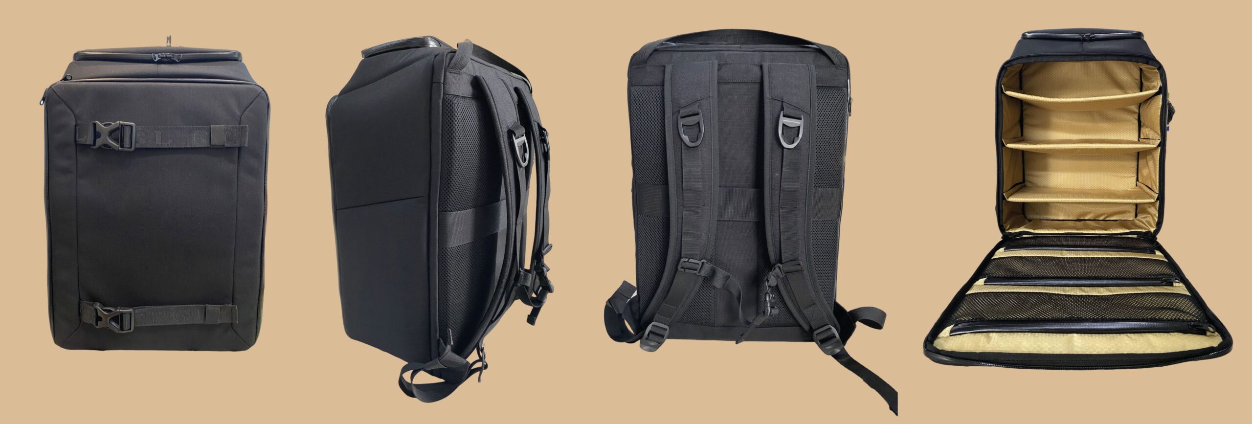 Backpack manufacturer ziversy scaled