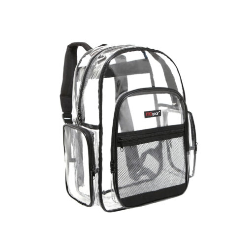 Clear backpack BCZ1.1 1