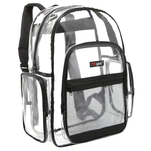 Clear backpack BCZ1.1