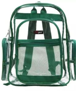 Clear backpack BCZ10.2