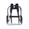 Clear backpack BCZ11.1 1