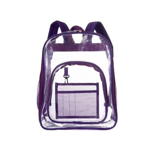 Clear backpack BCZ12.1 1