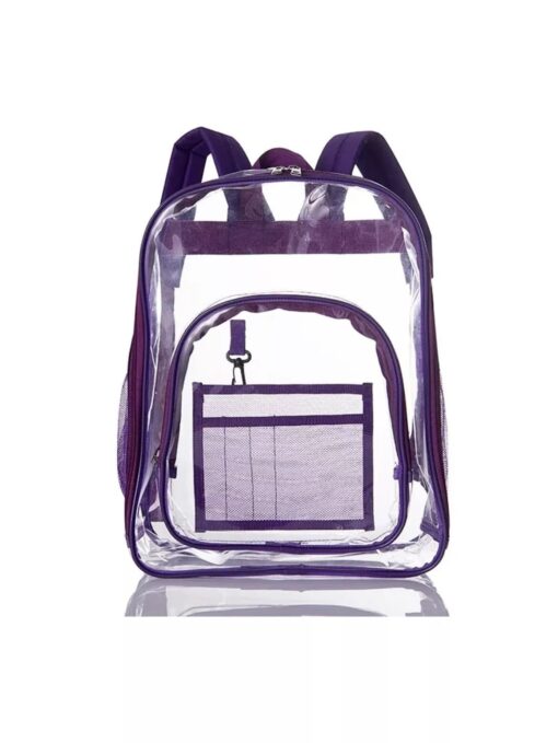 Clear backpack BCZ12.1