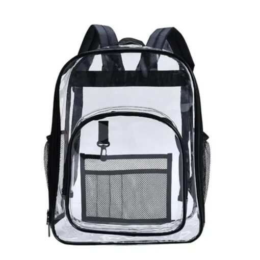 Clear backpack BCZ12.3