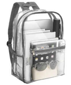 Clear backpack BCZ13.3