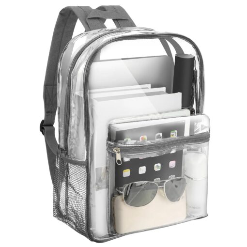 Clear backpack BCZ13.3