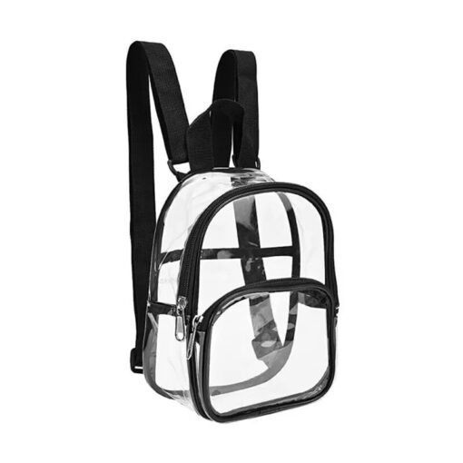 Clear backpack BCZ14.1