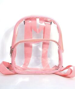 Clear backpack BCZ14.2