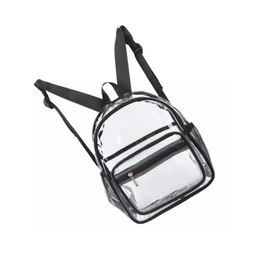 Clear backpack BCZ15.3 1