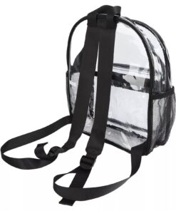 Clear backpack BCZ15.4