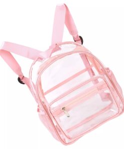 Clear backpack BCZ16.1