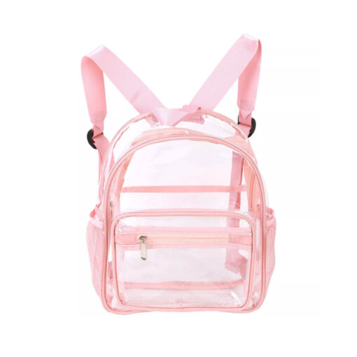 Clear backpack BCZ17.1 1