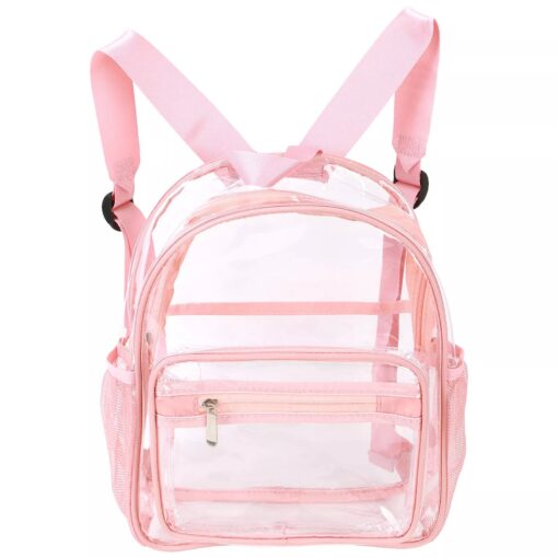 Clear backpack BCZ17.1