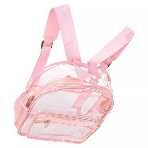 Clear backpack BCZ17.3