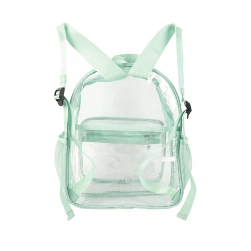 Clear backpack BCZ18.4 1