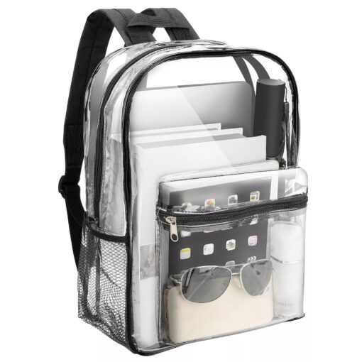 Clear backpack BCZ3.2