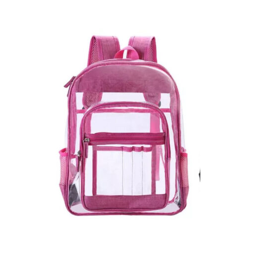 Clear backpack BCZ4.1 1
