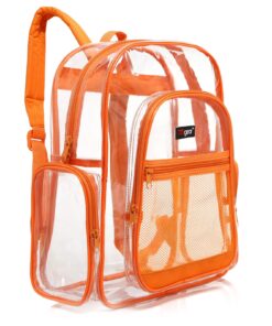 Clear backpack BCZ7.1