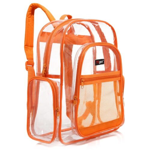 Clear backpack BCZ7.1