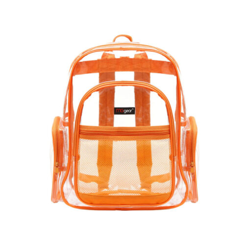 Clear backpack BCZ7.2 1