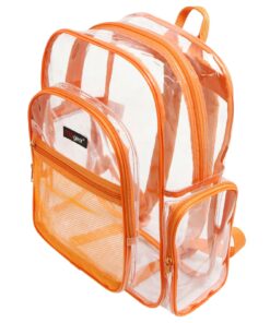 Clear backpack BCZ7.3