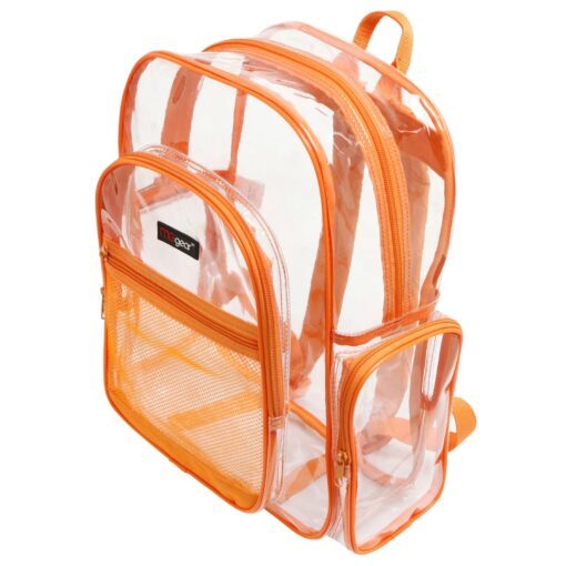 Clear backpack BCZ7.3