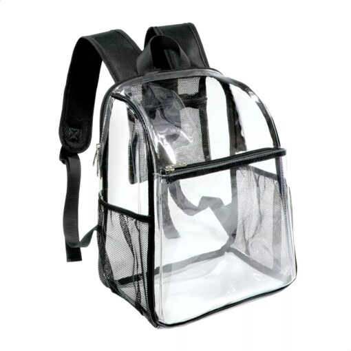 Clear backpack BCZ8.1 1