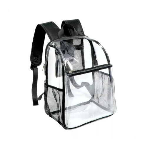 Clear backpack BCZ8.1 2