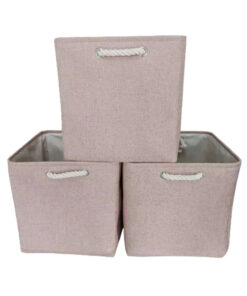 Fabric Storage Box FBS 11.3