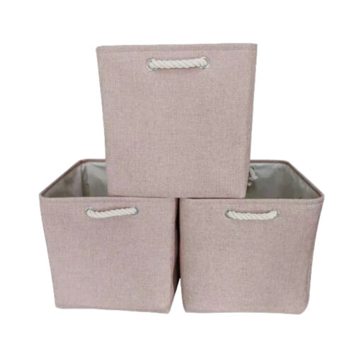 Fabric Storage Box FBS 11.3