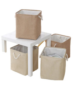 Fabric Storage Box FBS 11.7