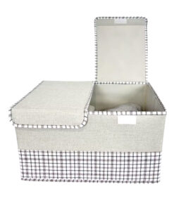 Fabric Storage Box FBS 19.4