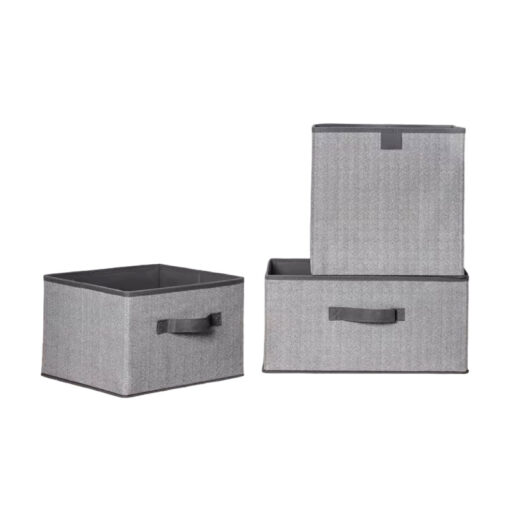 Fabric Storage Box FBS 21.4