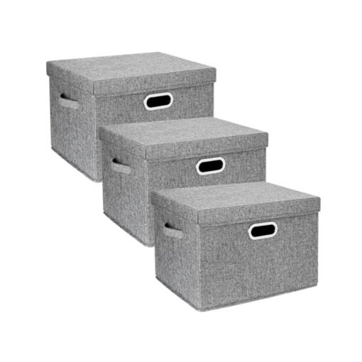 Fabric Storage Box FBS 25.6