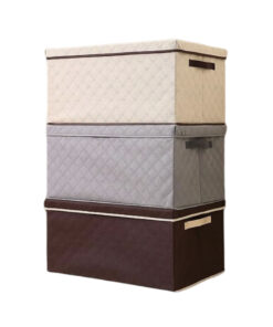 Fabric Storage Box FBS 7.4