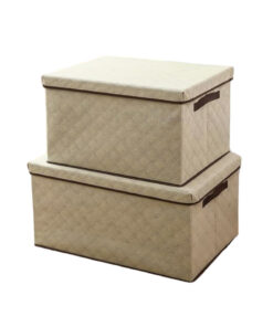 Fabric Storage Box FBS 7.5