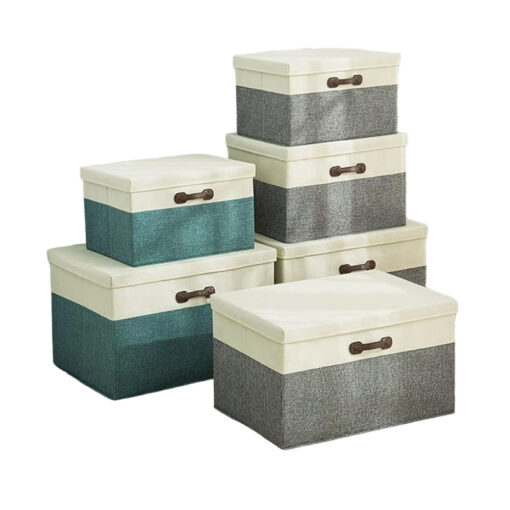 Fabric Storage Box FBS 8.2