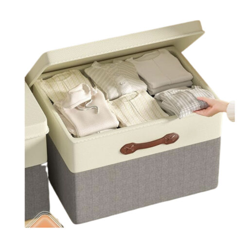 Fabric Storage Box FBS 8.3