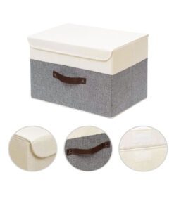 Fabric Storage Box FBS 8.4