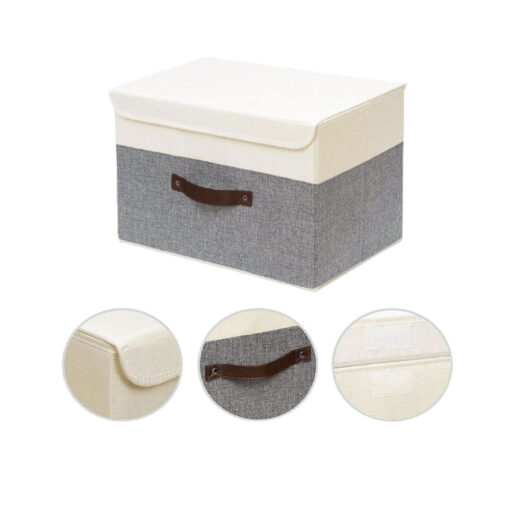 Fabric Storage Box FBS 8.4