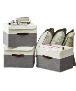 Fabric Storage Box FBS 8.5