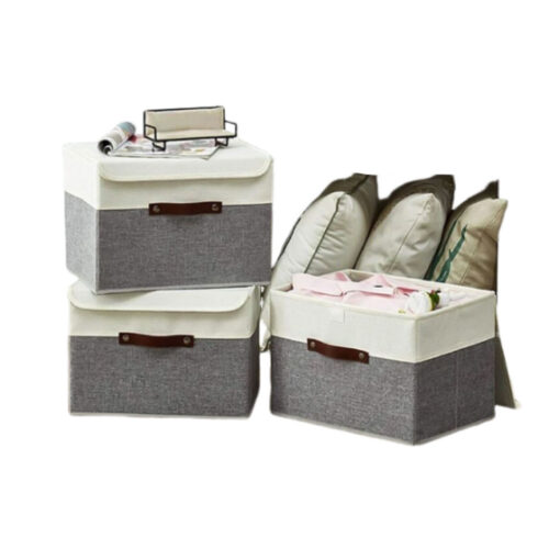 Fabric Storage Box FBS 8.5