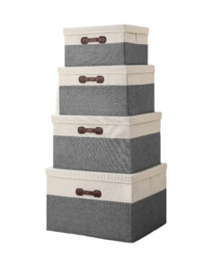 Fabric Storage Box FBS 8.6