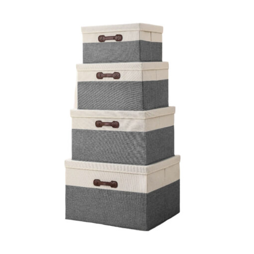 Fabric Storage Box FBS 8.6