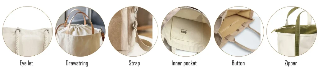 2.3Addition process tote bag 3