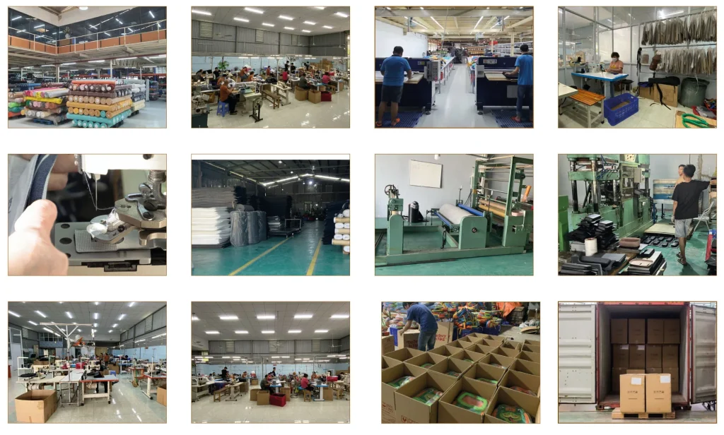 4.1Factory Capacity 1