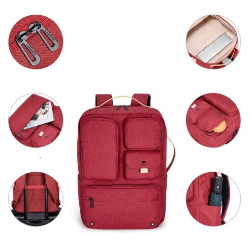 Laptop backpack ZL59.5