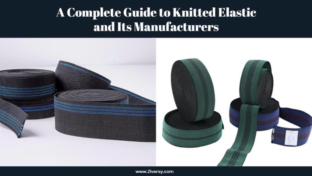 Webbing ribbon velcro elastic 2